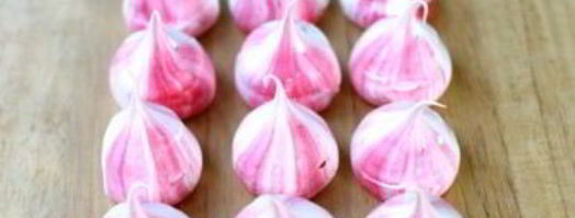 цветное безе. Шаг 10