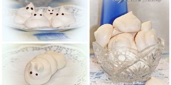 Веселые безе