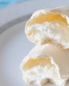 Воздушное безе