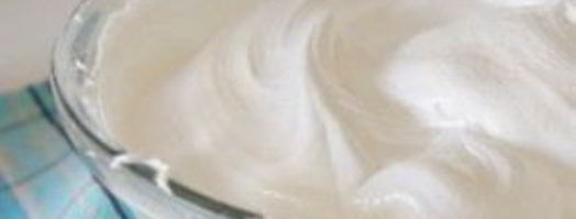 воздушное безе. Шаг 3