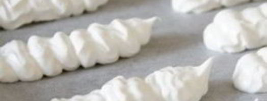 воздушное безе. Шаг 4