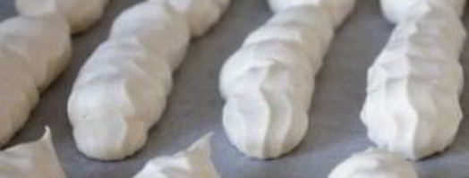 воздушное безе. Шаг 5