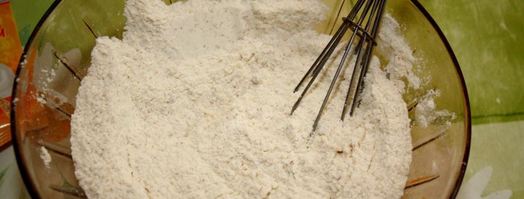 яблочный торт-безе. Шаг 3