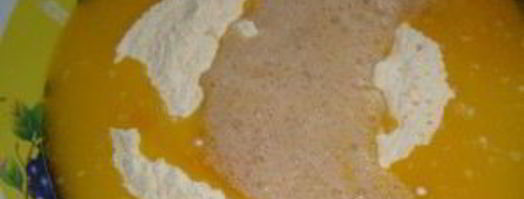 булочки с пудингом. Шаг 4