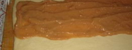 булочки с пудингом. Шаг 6