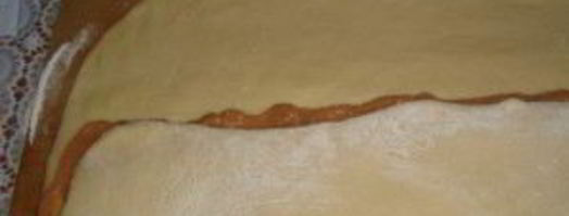 булочки с пудингом. Шаг 7