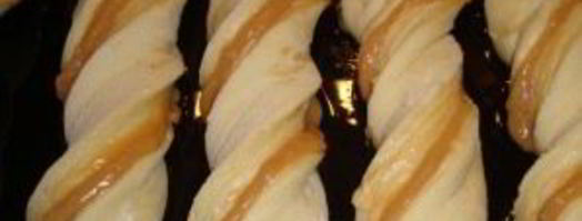 булочки с пудингом. Шаг 9