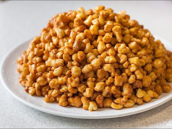 Рецепт чак-чака без водки