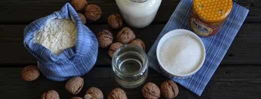 чак-чак без яиц. Шаг 4