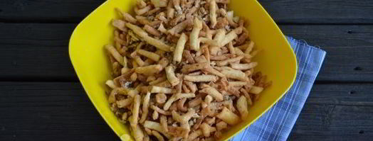 чак-чак без яиц. Шаг 14