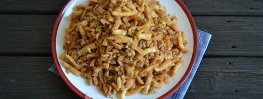 чак-чак без яиц. Шаг 15