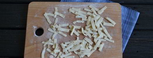 чак-чак без яиц. Шаг 9