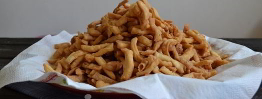 чак-чак без яиц. Шаг 13