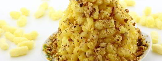 чак-чак из кукурузных палочек. Шаг 8