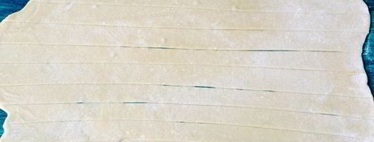 чак-чак, который тает во рту. Шаг 17