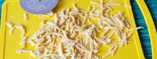 чак-чак, который тает во рту. Шаг 18