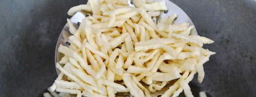 чак-чак, который тает во рту. Шаг 20