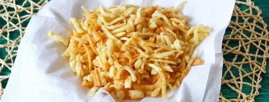 чак-чак, который тает во рту. Шаг 21