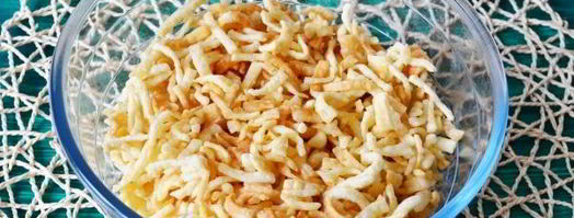 чак-чак, который тает во рту. Шаг 22