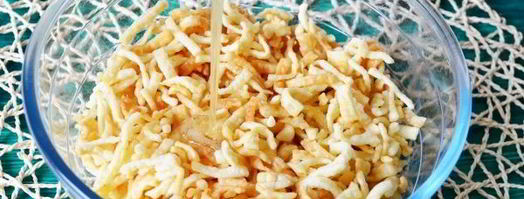 чак-чак, который тает во рту. Шаг 26