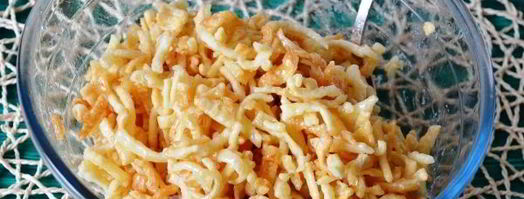 чак-чак, который тает во рту. Шаг 27