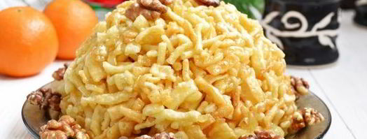 чак-чак, который тает во рту. Шаг 31