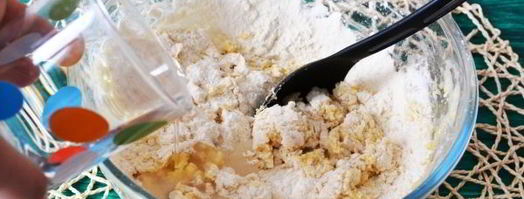 чак-чак, который тает во рту. Шаг 11