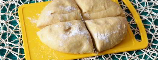 чак-чак, который тает во рту. Шаг 15