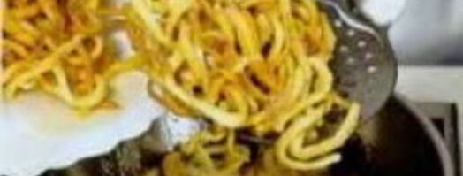 чак-чак медовый. Шаг 3