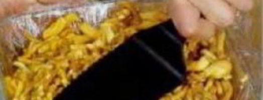 чак-чак медовый. Шаг 4