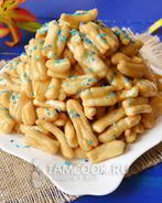 Чак-чак по-башкирски