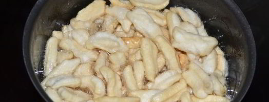 чак-чак по-башкирски. Шаг 17