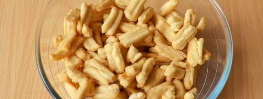 чак-чак по-башкирски. Шаг 19