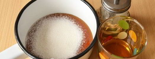 чак-чак по-башкирски. Шаг 20