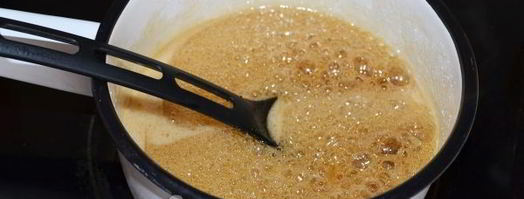 чак-чак по-башкирски. Шаг 21