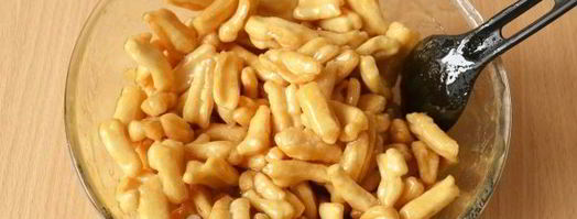 чак-чак по-башкирски. Шаг 23