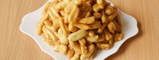 чак-чак по-башкирски. Шаг 24