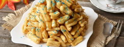 чак-чак по-башкирски. Шаг 25