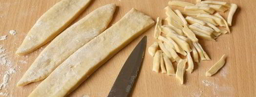 чак-чак по-башкирски. Шаг 14