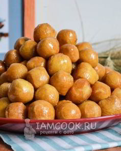 Чак-чак по-татарски