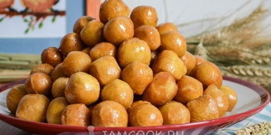 Чак-чак по-татарски