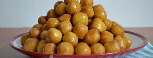 чак-чак по-татарски. Шаг 17