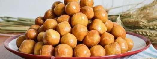 чак-чак по-татарски. Шаг 18