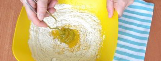 чак-чак по-татарски. Шаг 6