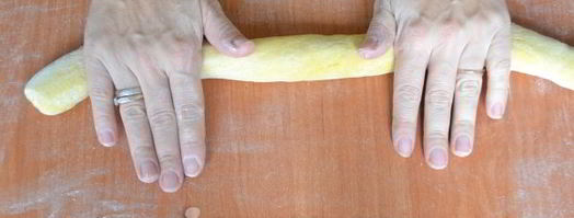 чак-чак по-татарски. Шаг 8