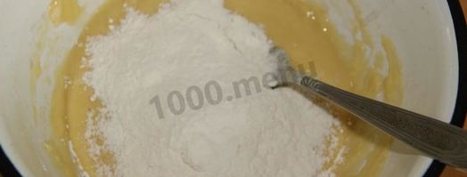 чак-чак с фундуком. Шаг 4