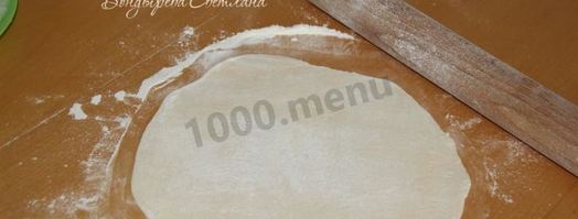 чак-чак с фундуком. Шаг 6