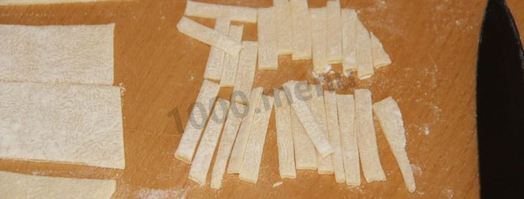 чак-чак с фундуком. Шаг 7