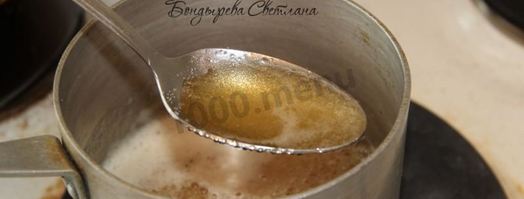 чак-чак с фундуком. Шаг 9