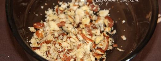 чак-чак с фундуком. Шаг 10